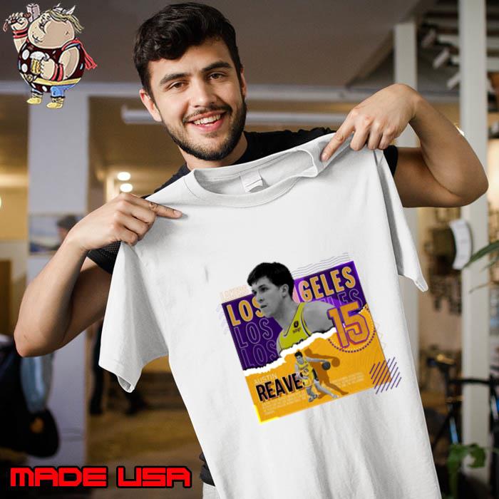 American professional basketball player austin reaves T-Shirt Unisex