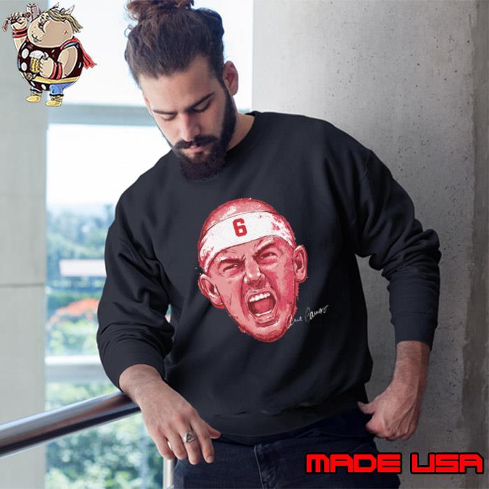American professional basketball player for the Chicago Bulls alex caruso scream mono T-Shirt Sweatshirt
