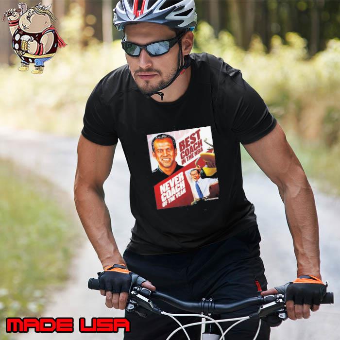 Best Coach In The NBA Never Coach Of The Year Erik Spoelstra s Unisex