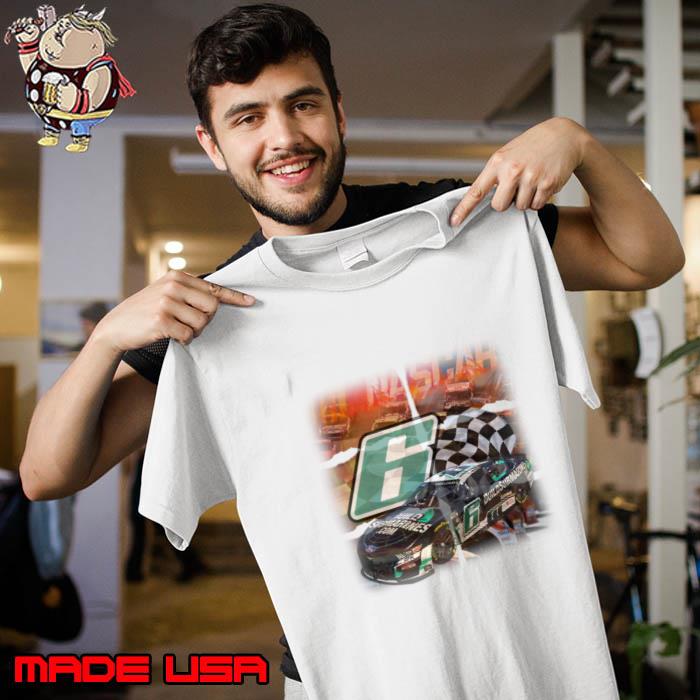 BRAD KESELOWSKI American professional stock car racing driver T-Shirt Unisex
