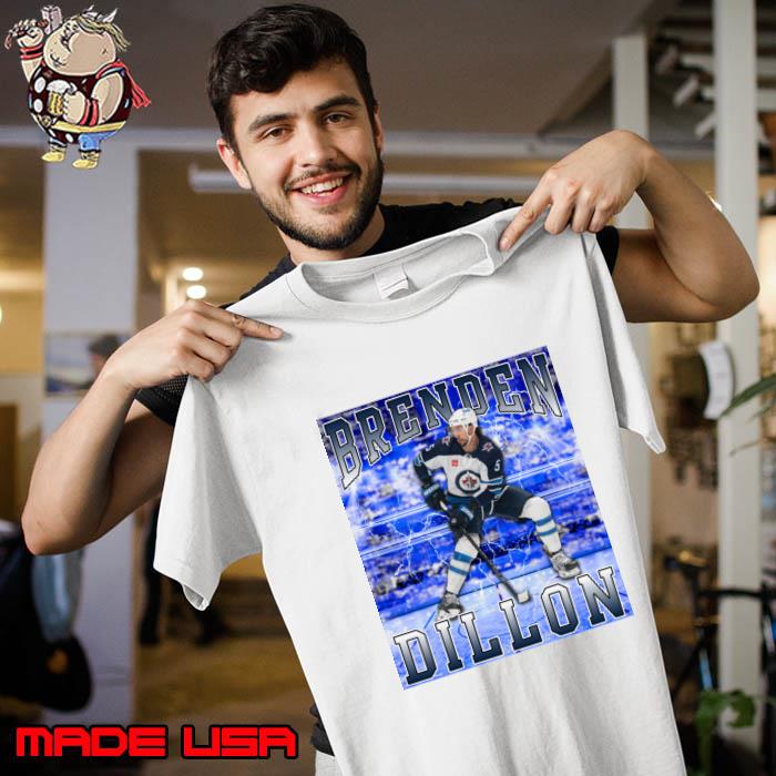 Brenden Dillon Canadian professional ice hockey player currently playing Winnipeg Jets T-Shirt Unisex