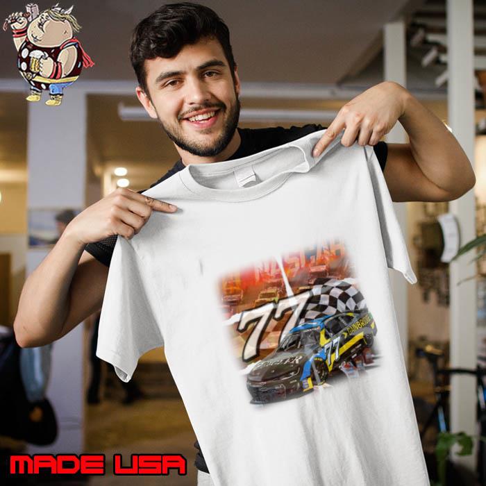 CARSON HOCEVAR American professional stock car racing driver T-Shirt Unisex