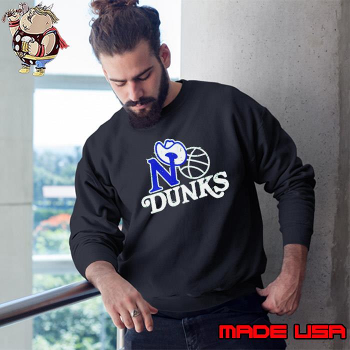 Dallas Mavericks no dunks s Sweatshirt