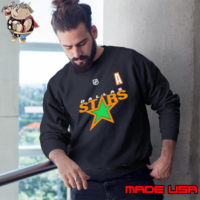 Dallas Stars hockey s Sweatshirt