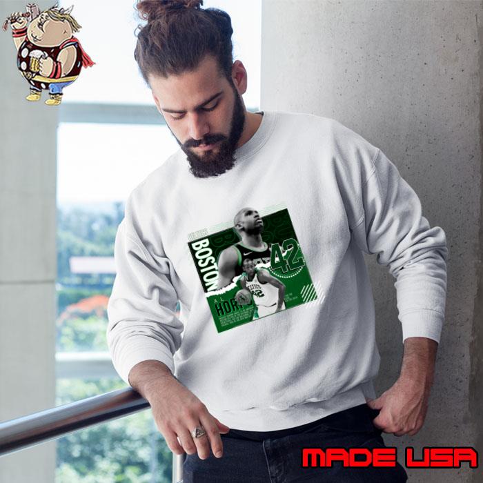 Dominican professional basketball player for the Boston Celtics al horford basketball T-Shirt Sweatshirt