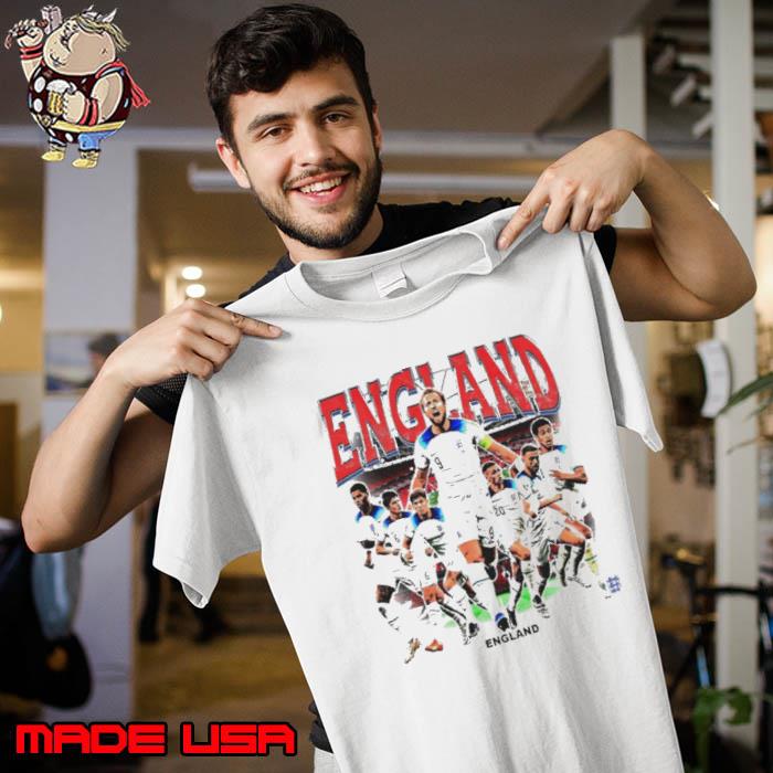 England national football team 2024 s Unisex