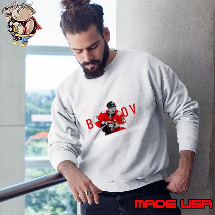 Finnish professional ice hockey centre and captain Florida Panthers aleksander barkov T-Shirt Sweatshirt
