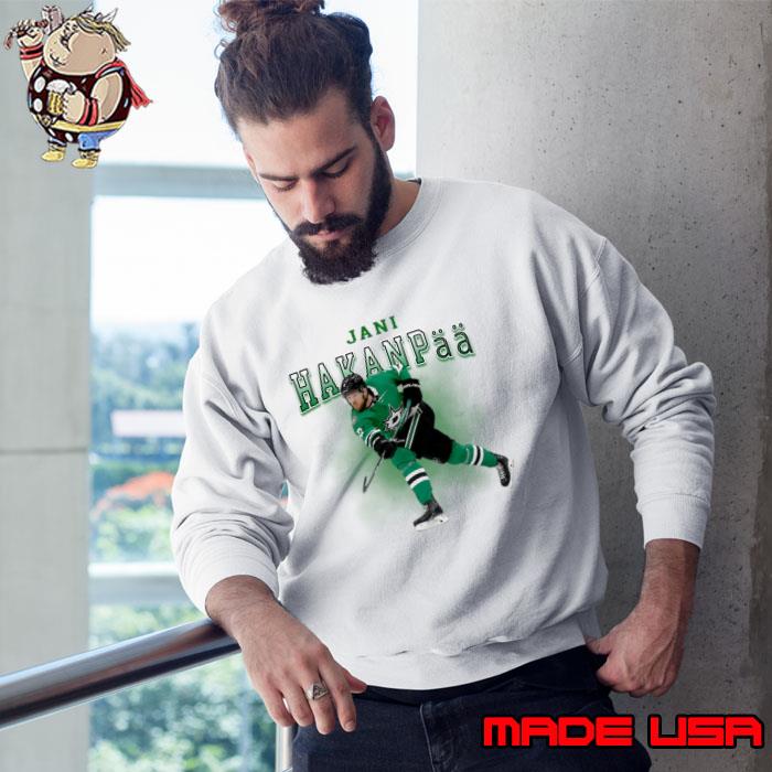Jani Hakanpää Finnish professional ice hockey defenceman for the Dallas Stars T-Shirt Sweatshirt