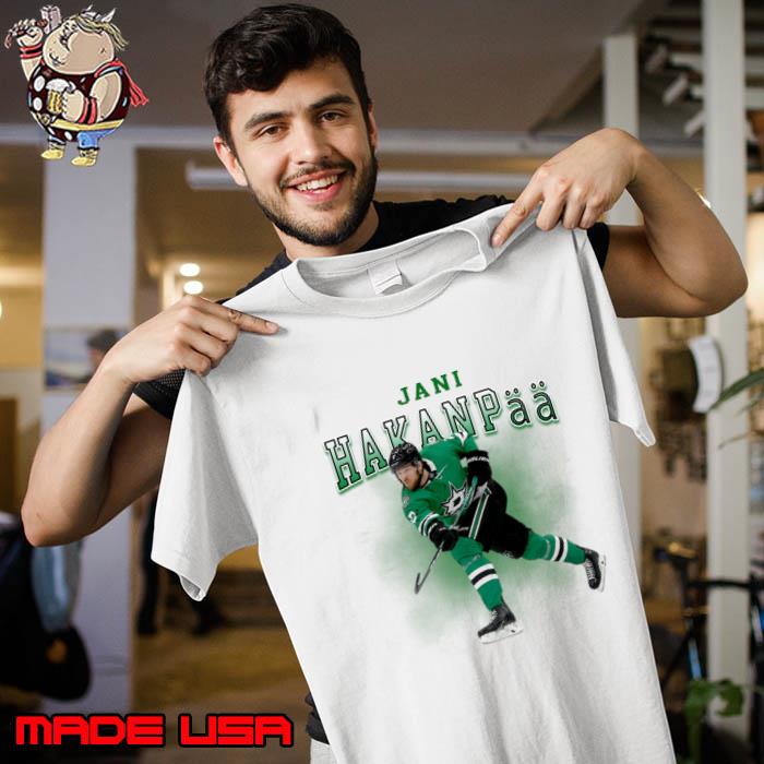 Jani Hakanpää Finnish professional ice hockey defenceman for the Dallas Stars T-Shirt Unisex