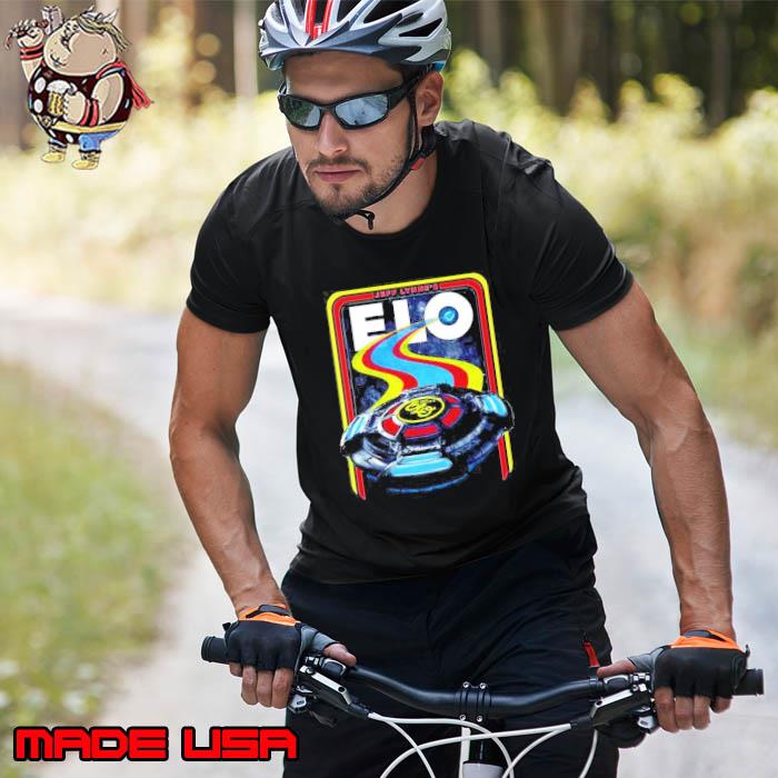 Jeff Lynne’s Elo Rock Band Shirt Unisex
