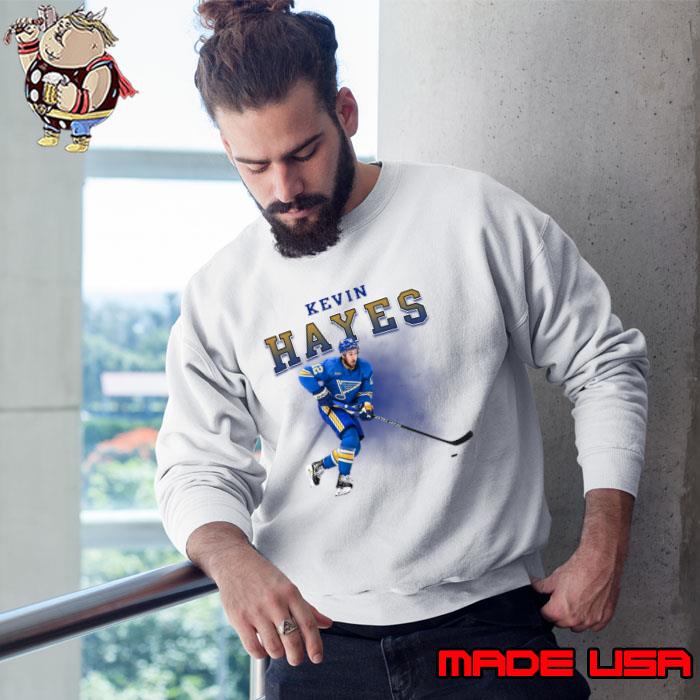 Kevin Hayes American professional ice hockey player for the St. Louis Blues T-Shirt Sweatshirt