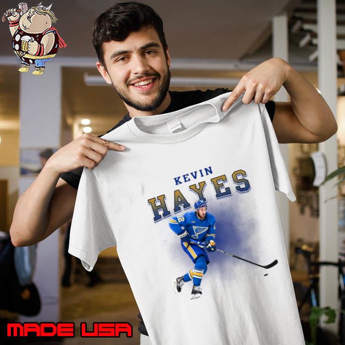 Kevin Hayes American professional ice hockey player for the St. Louis Blues T-Shirt Unisex