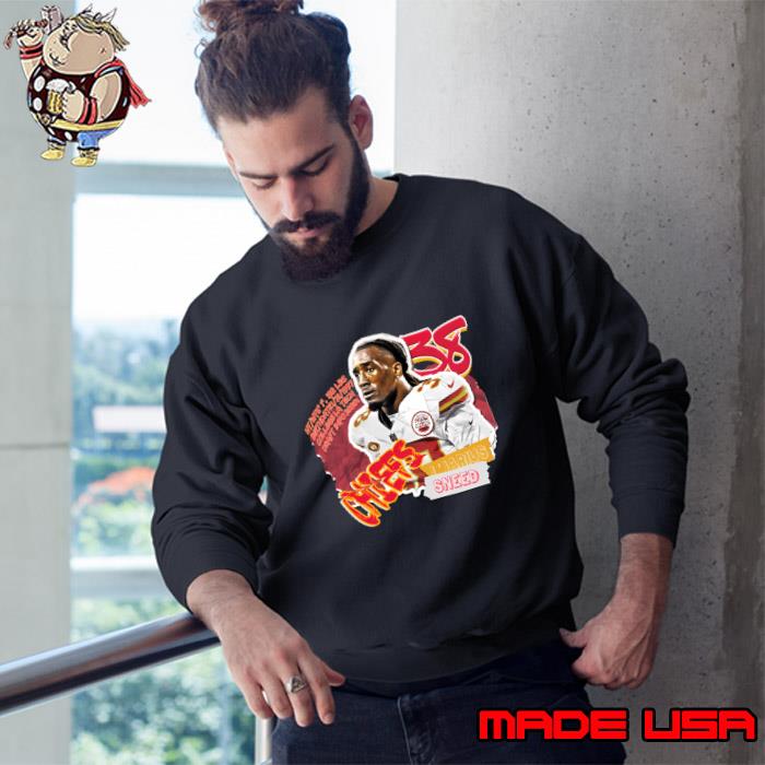 L'Jarius Sneed American football cornerback for the Tennessee Titans T-Shirt Sweatshirt
