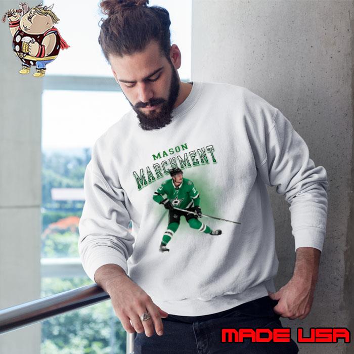 Mason Marchment Canadian professional ice hockey forward for Dallas Stars T-Shirt Sweatshirt
