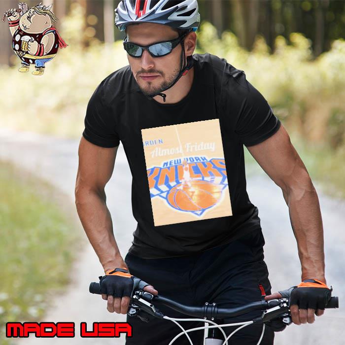 New York Knicks Jalen Brunson Almost Friday s Unisex