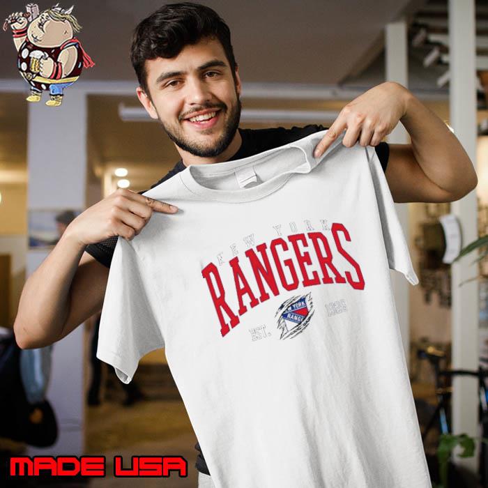 New York Rangers NHL Hockey shirt