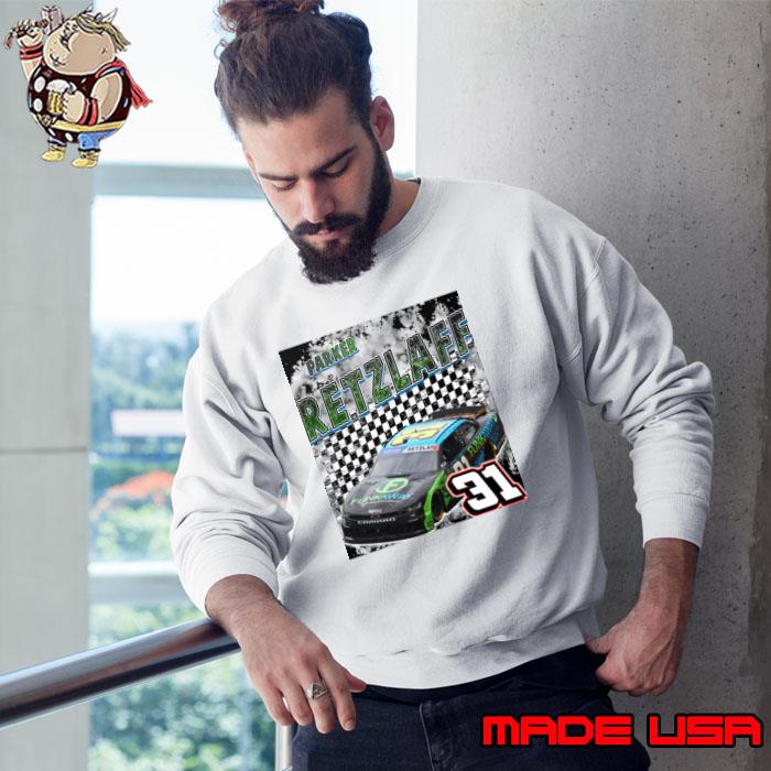 PARKER RETZLAFF American professional stock car racing driver T-Shirt Sweatshirt