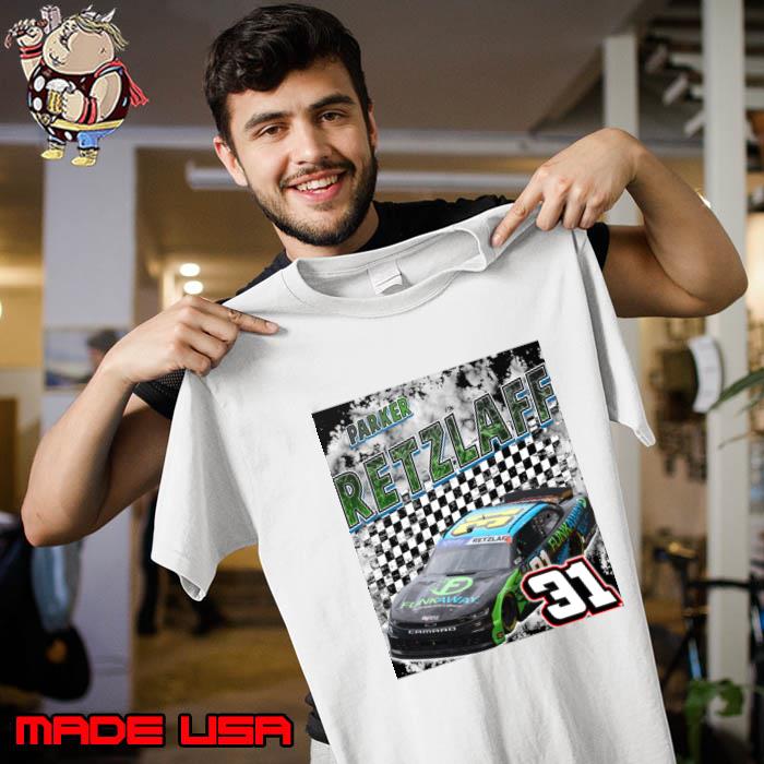 PARKER RETZLAFF American professional stock car racing driver T-Shirt Unisex