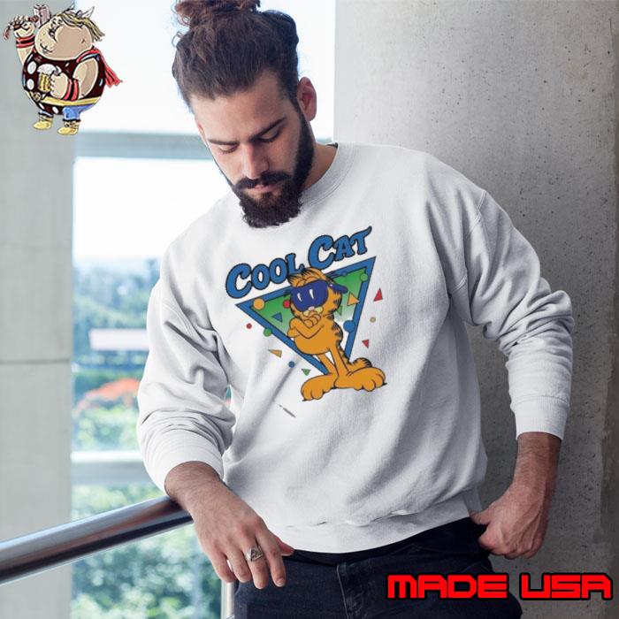 Quinton Reviews Cool Cat Shirt Sweatshirt