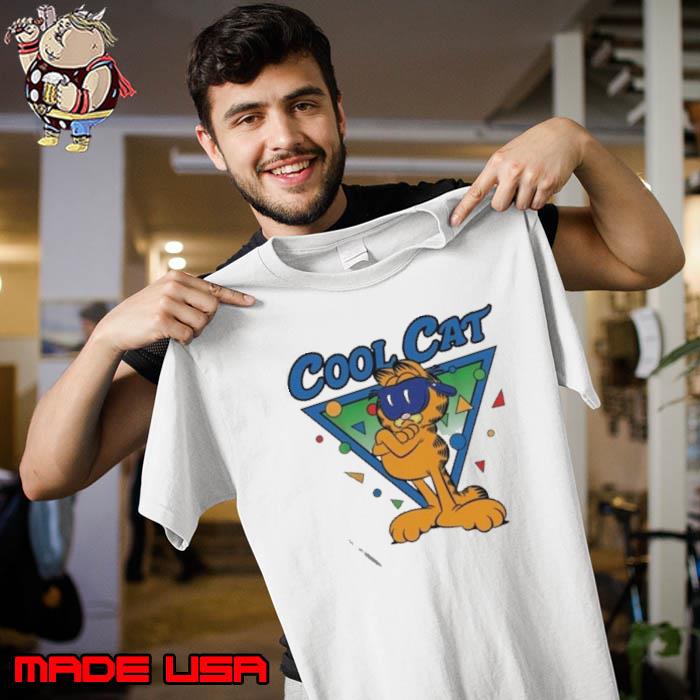 Quinton Reviews Cool Cat Shirt Unisex