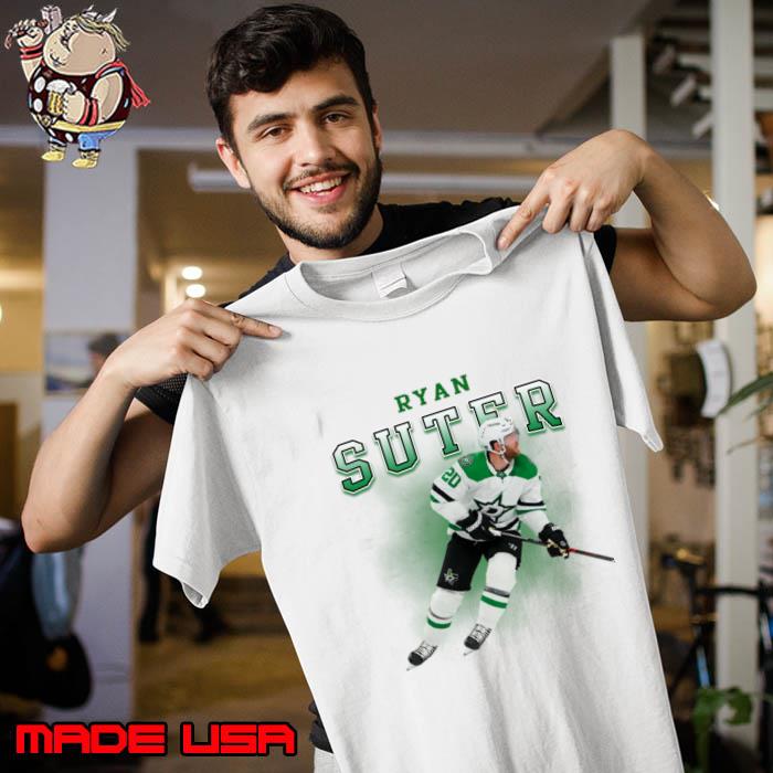 Ryan Suter American professional ice hockey defenseman the Dallas Stars T-Shirt Unisex