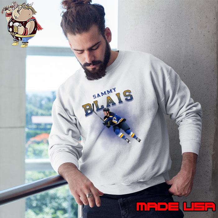 Sammy Blais Canadian professional ice hockey forward for the St Louis Blues T-Shirt Sweatshirt