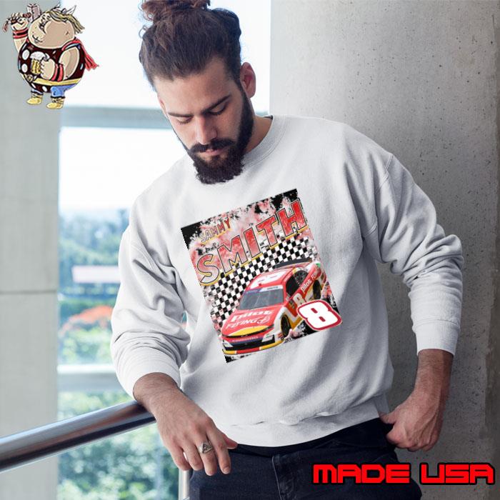 SAMMY SMITH American professional stock car racing driver T-Shirt Sweatshirt