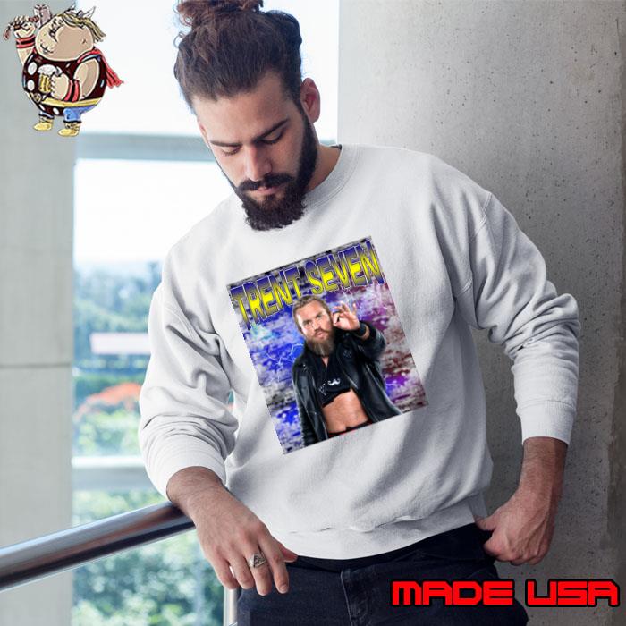 Trent Seven English professional wrestler wrestling promoter T-Shirt