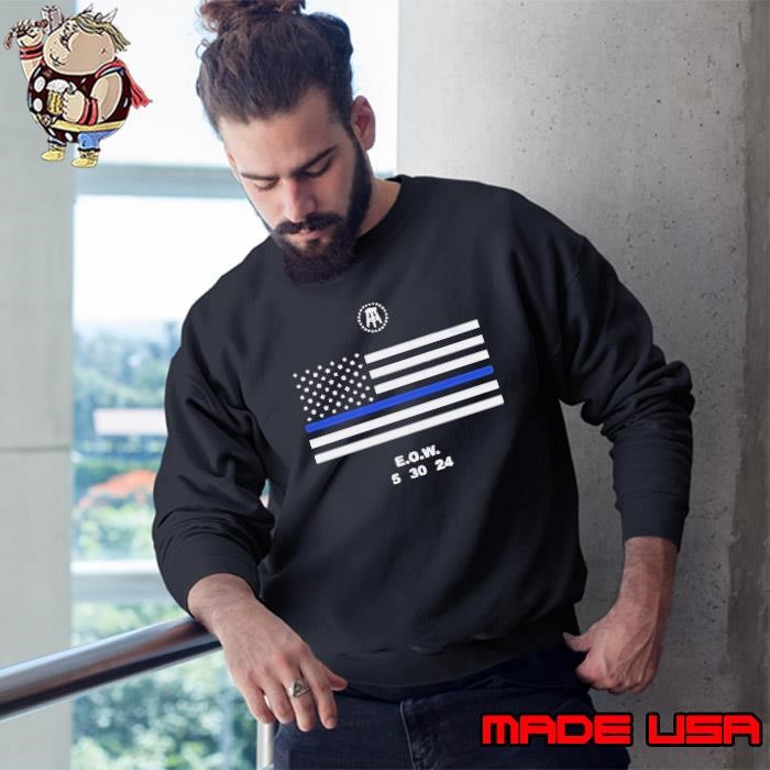 2024 CT State Trooper Sweatshirt