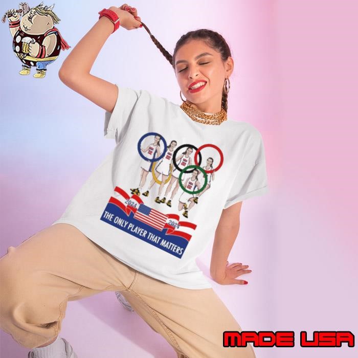 2024 The Only Player That Matters Ladies tee