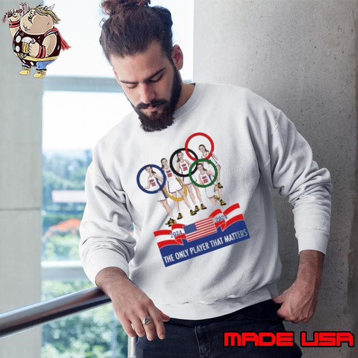 2024 The Only Player That Matters Sweatshirt