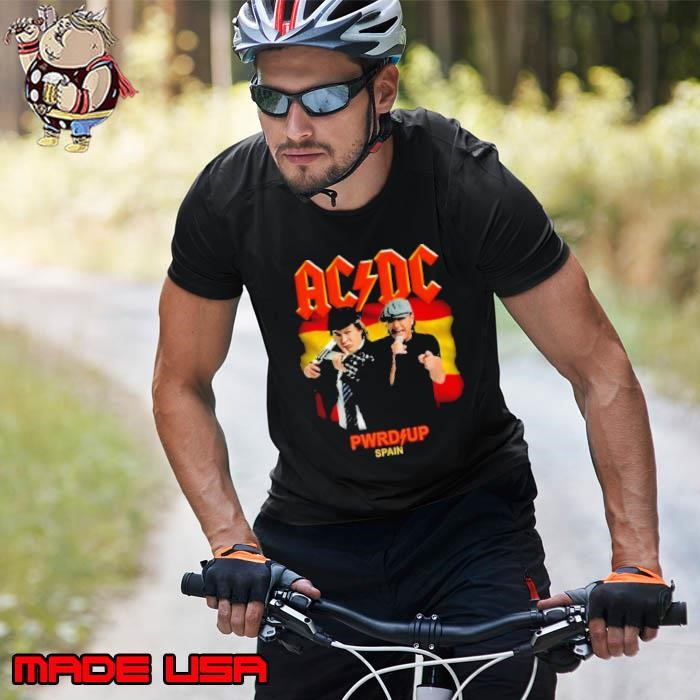 Ac Dc Sevilla 2024 Tour Unisex