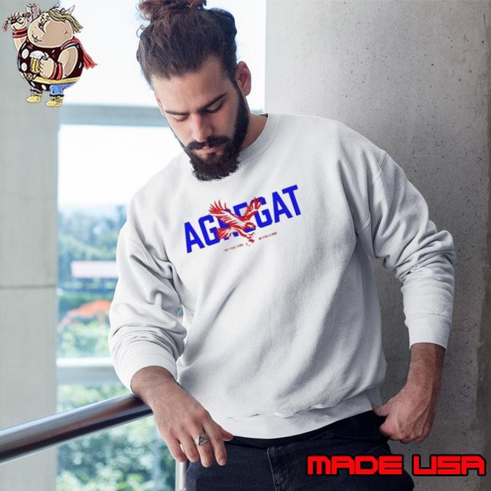 Agregat The Steal Is Bad We Steal Is Good Sweatshirt