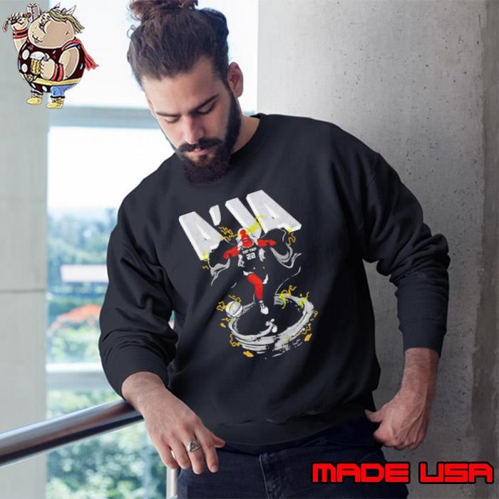 Aja Storm Comics Sweatshirt