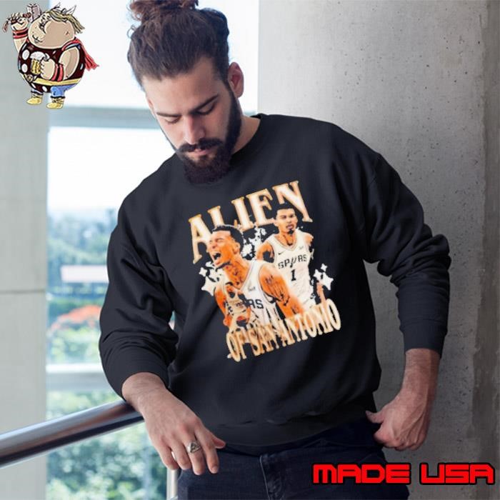 Alien Of San Antonio New Sweatshirt