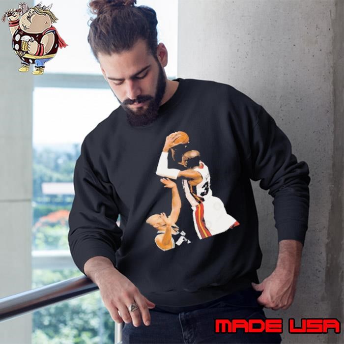 Allen Iverson Bang American former professional basketball player Sweatshirt