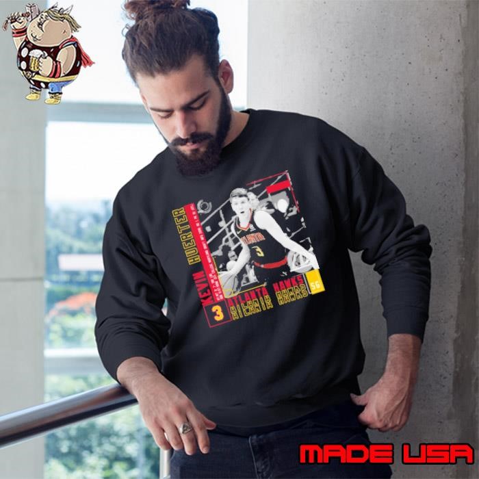 American basketball player Sacramento Kings kevin huerter Sweatshirt