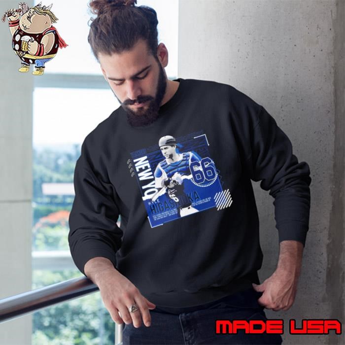 American professional baseball catcher San Diego Padres kyle higashioka Sweatshirt