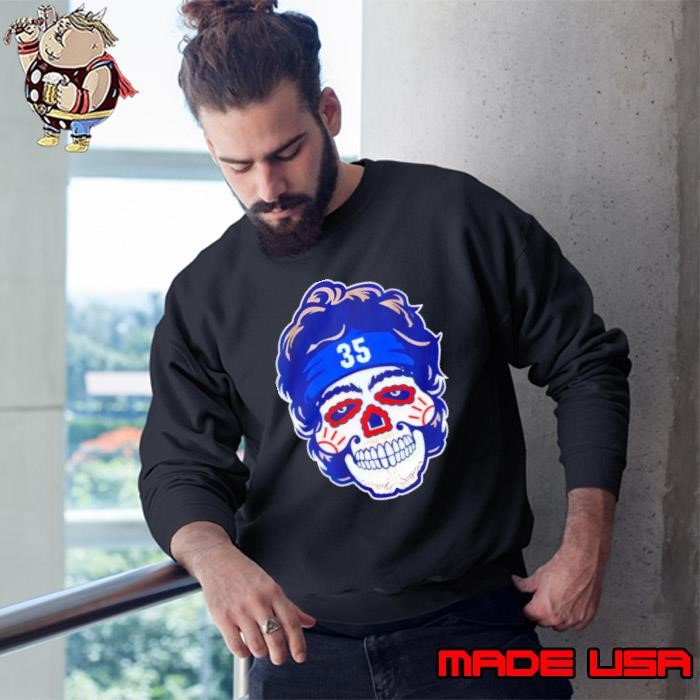 American professional baseball outfielder cody bellinger Sweatshirt