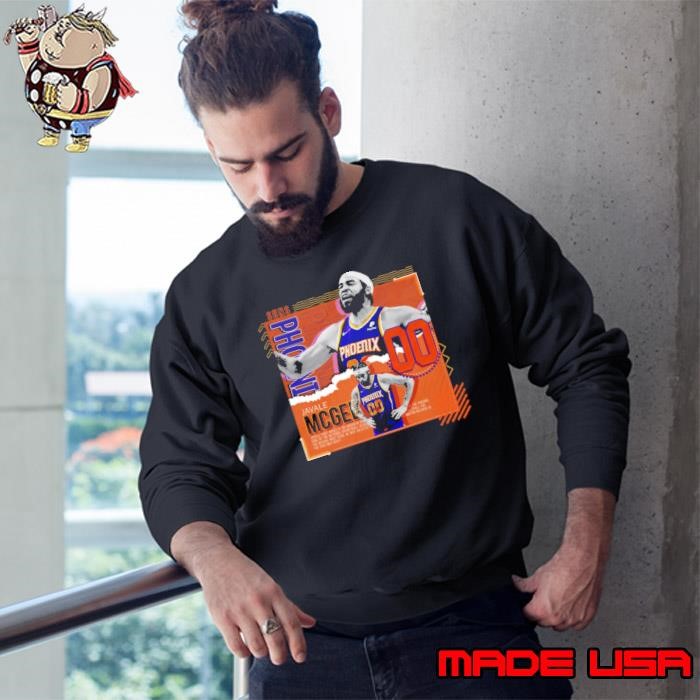 American professional player javale mcgee basketball Sweatshirt