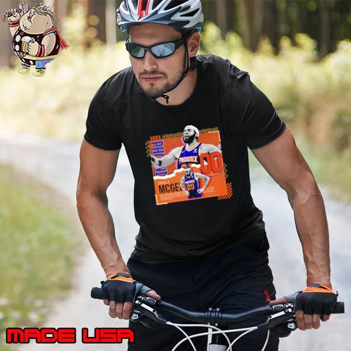 American professional player javale mcgee basketball Unisex