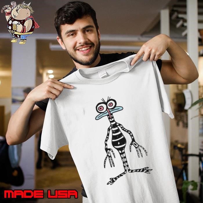 Angry striped feller Unisex