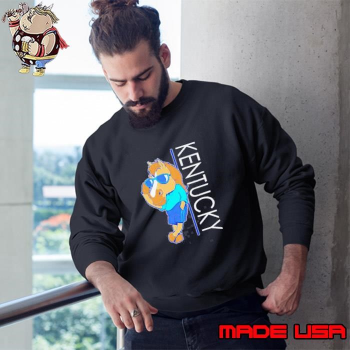 Awesome The PeeWee Kentucky Tourist Sweatshirt