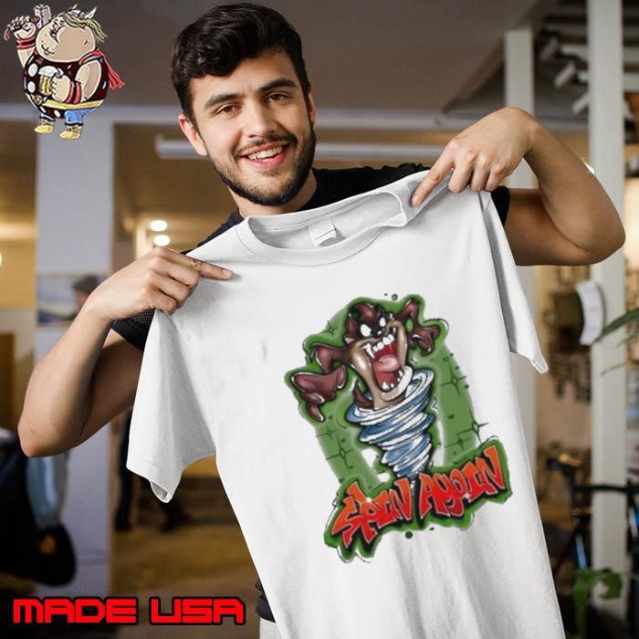 Based Savage Spin Again Unisex