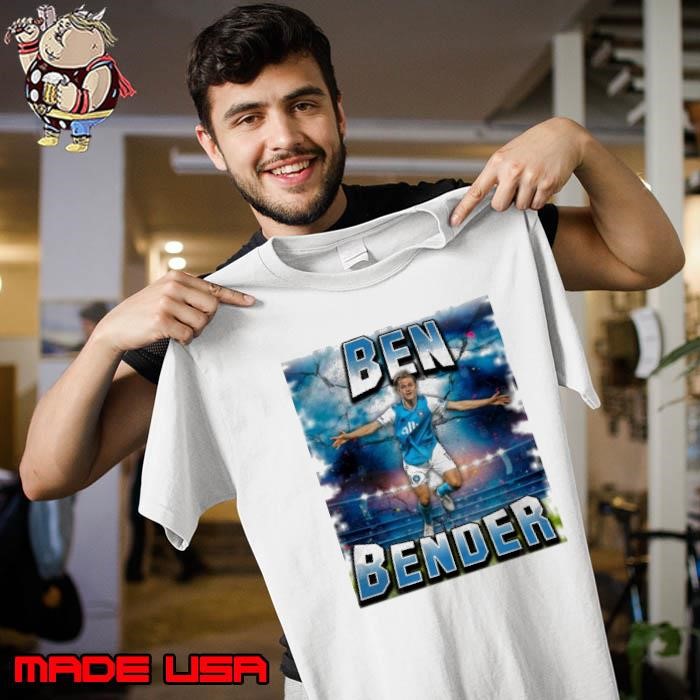 Ben Bender American professional soccer player Charlotte FC Unisex