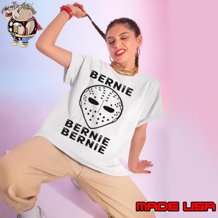 Bernie Bernie Bernie Ladies tee