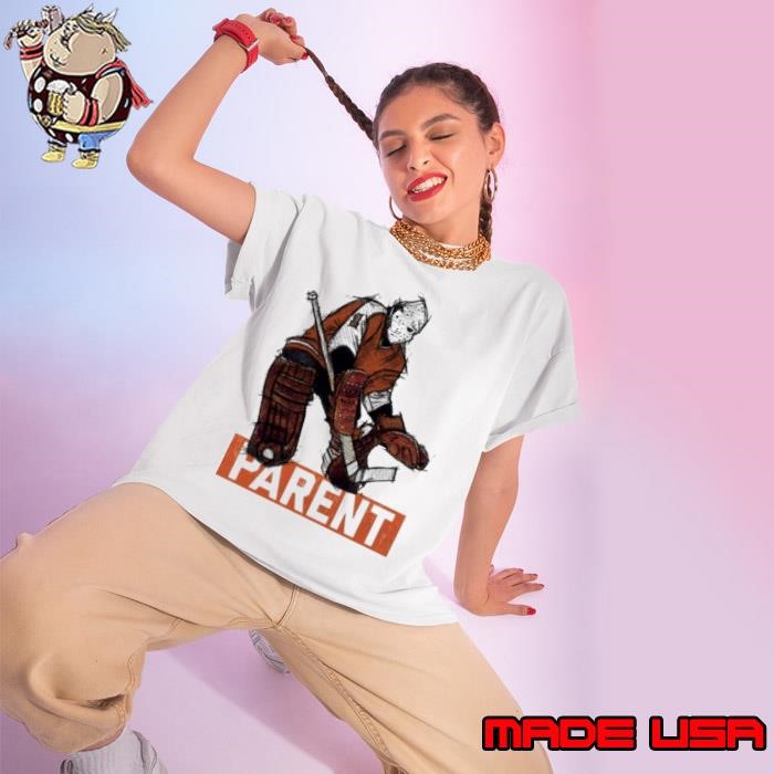 Bernie Parent Canadian former professional ice hockey goaltender New York I Sketch Ladies tee
