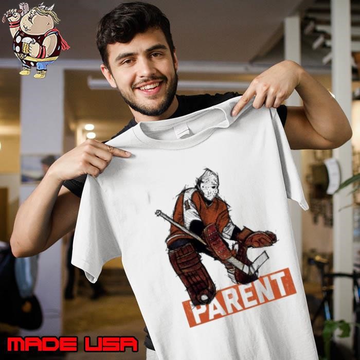 Bernie Parent Canadian former professional ice hockey goaltender New York I Sketch Unisex