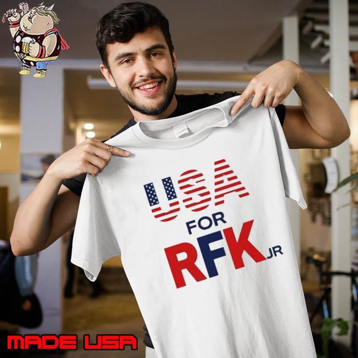 Best USA For RFK Jr Unisex