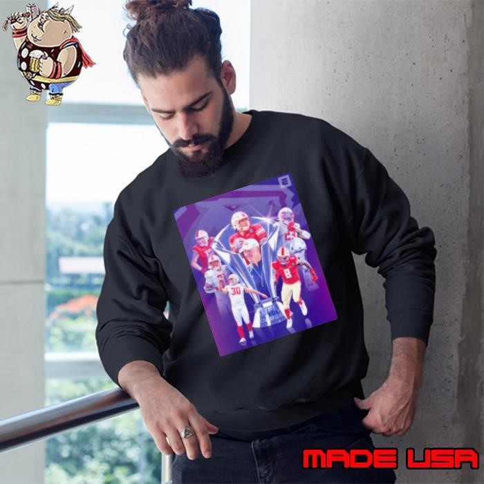 Birmingham Stallions Beat San Antonio Brahmas To UFL Champions 2024 Sweatshirt